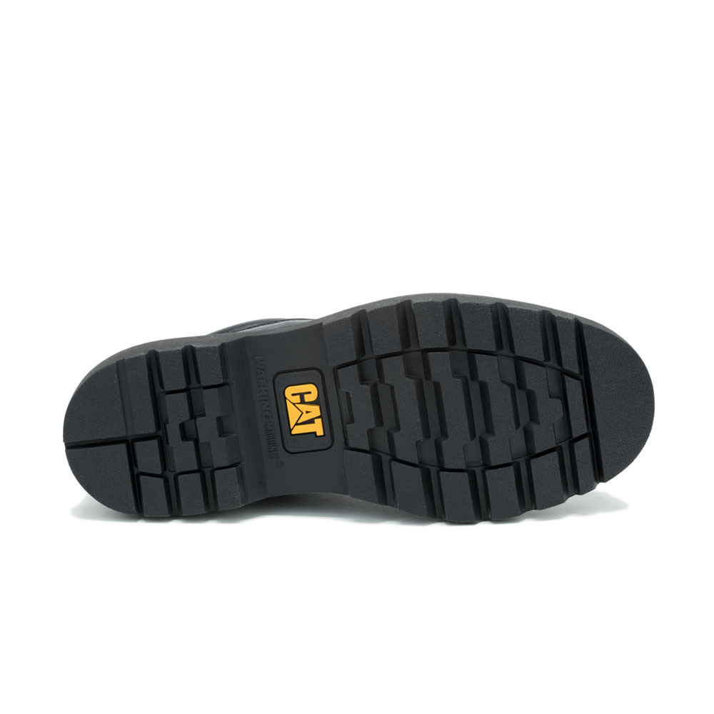Colorado moc toe low - Black - Cf - mens