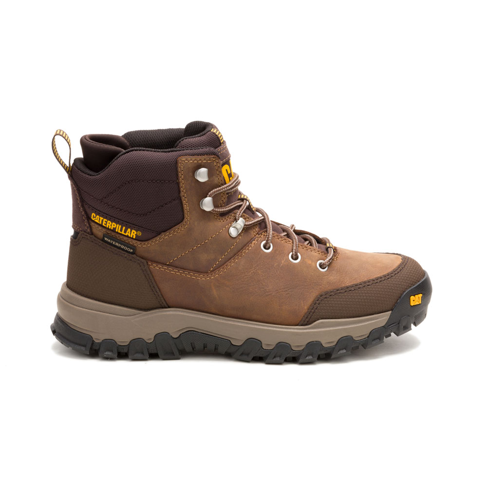 Threshold rebound hiker wp - Bison - Cs - mens