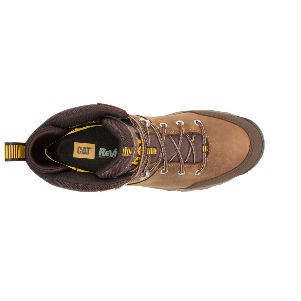 Threshold rebound hiker wp - Bison - Cs - mens