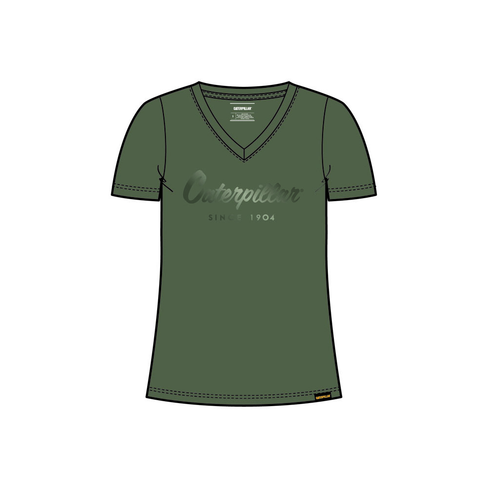 DUSTY OLIVE-TONAL