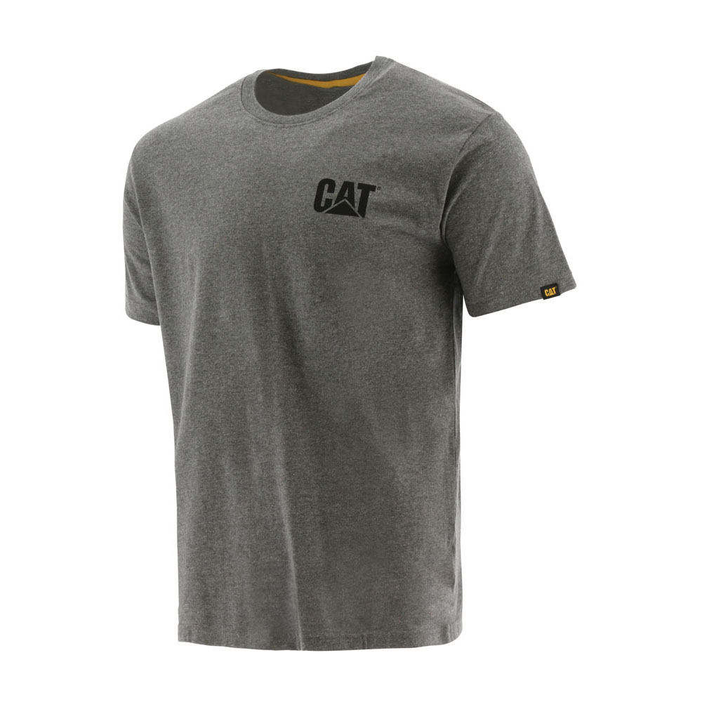DARK HEATHER GREY