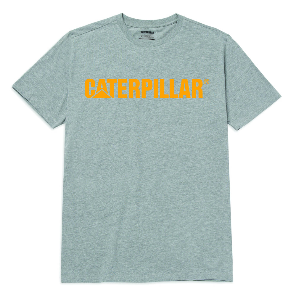 HEATHER GREY-YELLOW