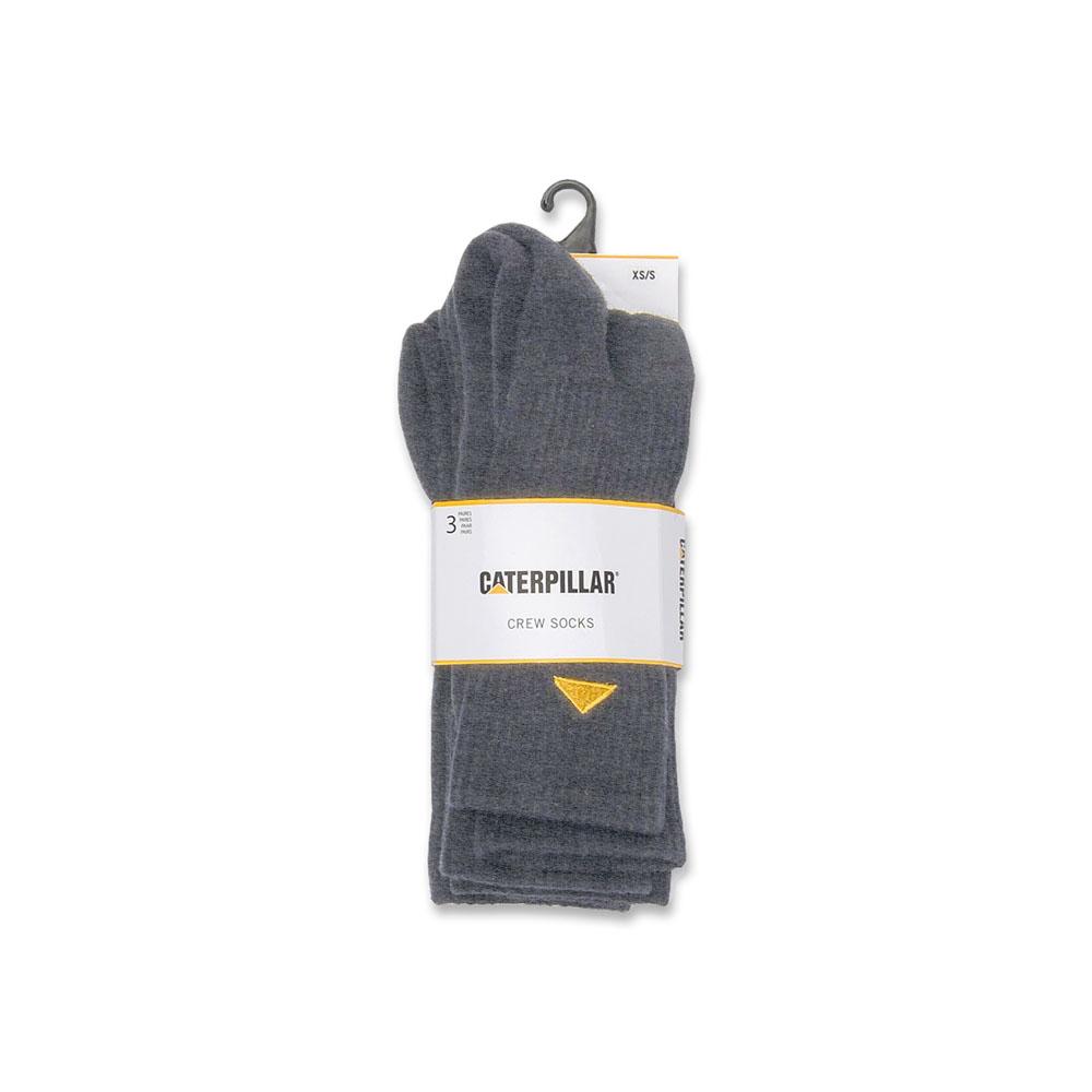 DARK HEATHER GREY