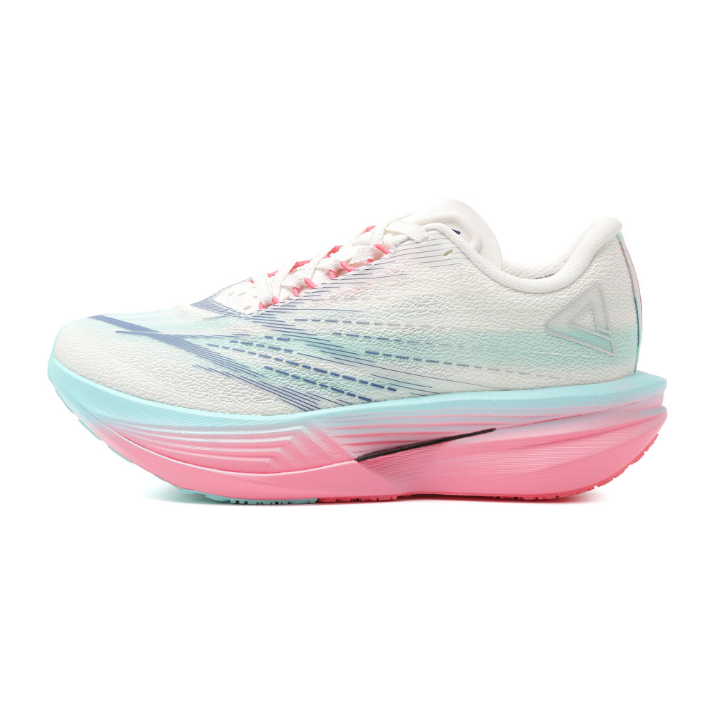 WHITE/PINK/GREEN