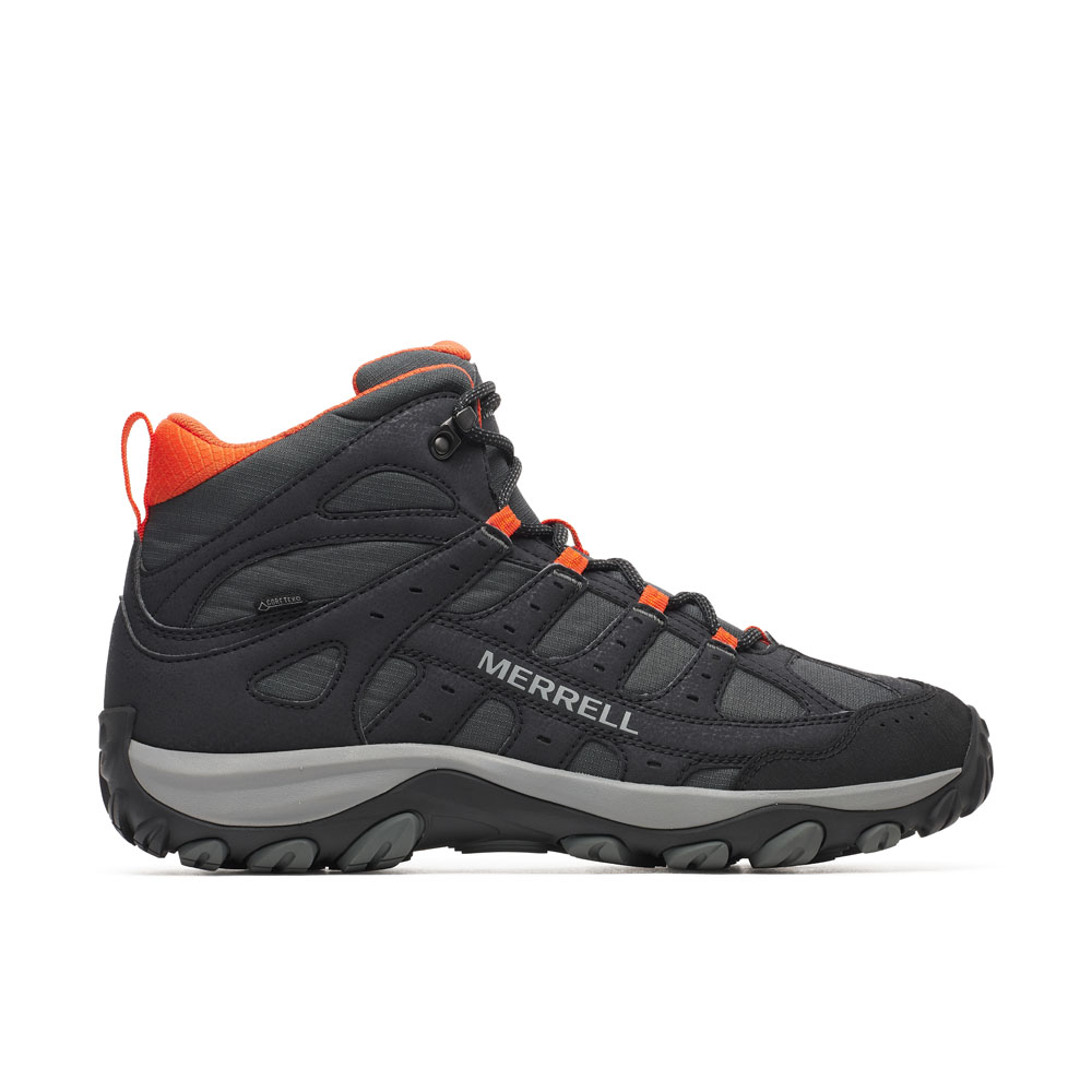 BLACK/FIRETAIL
