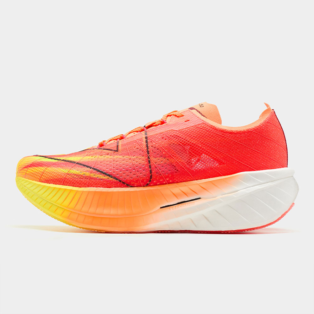 FLUORESCENT ORANGE
